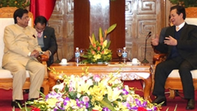Vietnam treasures ties with India - 1