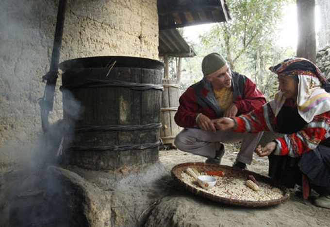 US chef to host ‘Taste of Vietnam' - 1