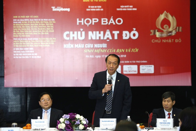 Hospital continues to call for blood donations - 1