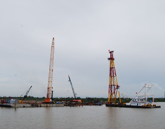 Ports lie idle because for lack of connecting roads - 1