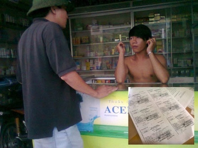 Drugstores sell fake certificates to workers for sick leave - 1