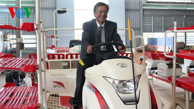 Japan to help Can Tho University with upgrading - 1 Japan to help Can Tho University with upgrading - 1