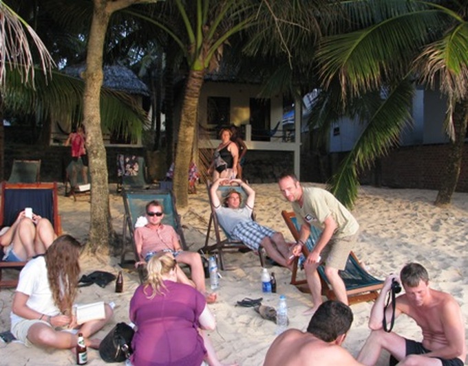 Phu Quoc motorbike rentals thrive at new year - 3 Phu Quoc motorbike rentals thrive at new year - 3