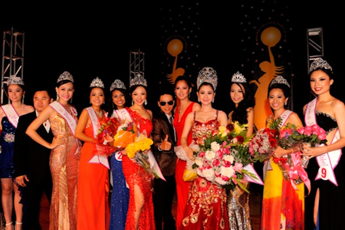 Vietnamese-Japanese girl named Miss Vietnam Global - 5 Vietnamese-Japanese girl named Miss Vietnam Global - 5