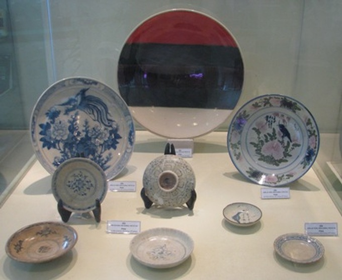 200-plus outstanding pottery displays in Can Tho - 13