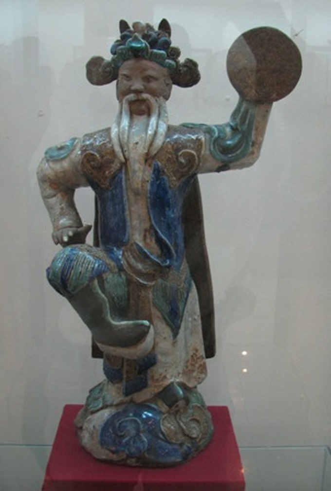 200-plus outstanding pottery displays in Can Tho - 9