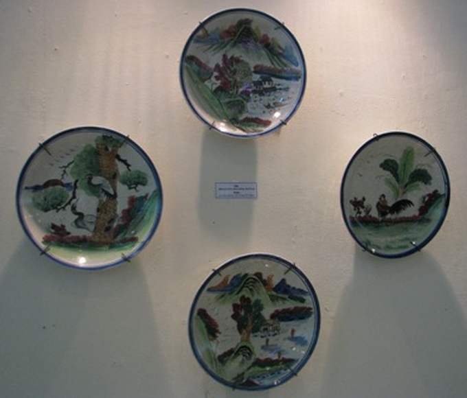 200-plus outstanding pottery displays in Can Tho - 4