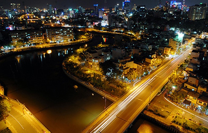 HCM City 39 years after Reunification Day - 7