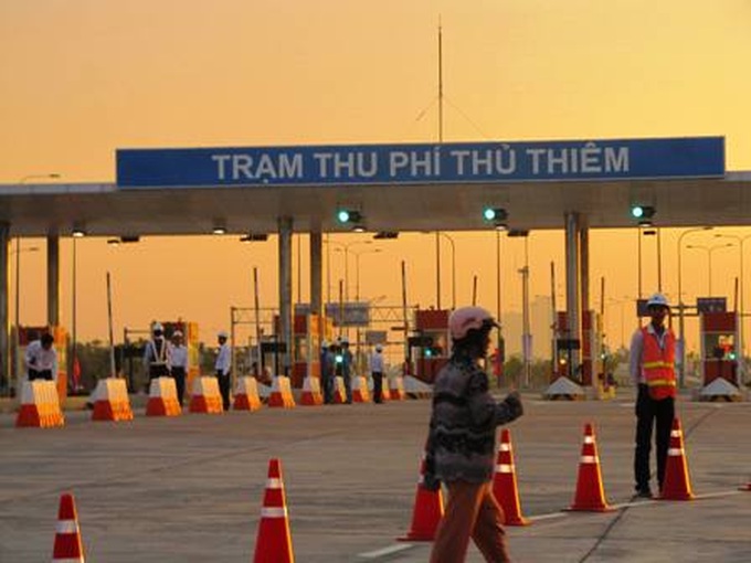 Southeast Asia’s biggest river tunnel opens in HCM City - 7