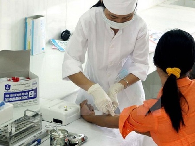 Community-based HIV test trials in Vietnam soon - 1