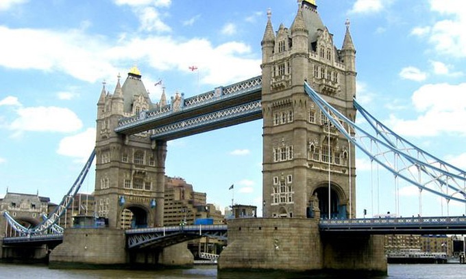 NA Chairman begins UK visit - 1 NA Chairman begins UK visit - 1