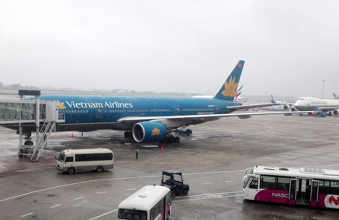 Vietnam Airlines, VietJet Air fined for flight delays - 1 Vietnam Airlines, VietJet Air fined for flight delays - 1