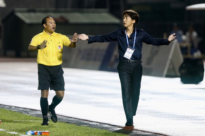 Miura fired as HCM City Football Club coach - 1