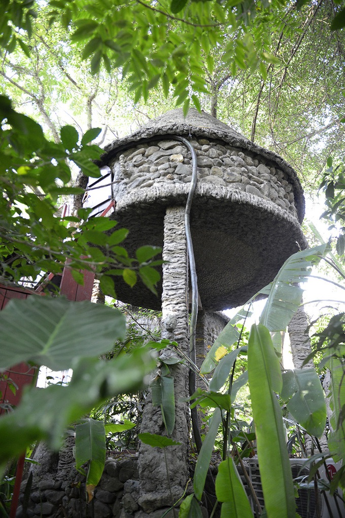 Amazing tree houses in Hanoi’s outskirts - 7 Amazing tree houses in Hanoi’s outskirts - 7