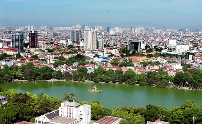 Hanoi after 62 years of liberalization - 5