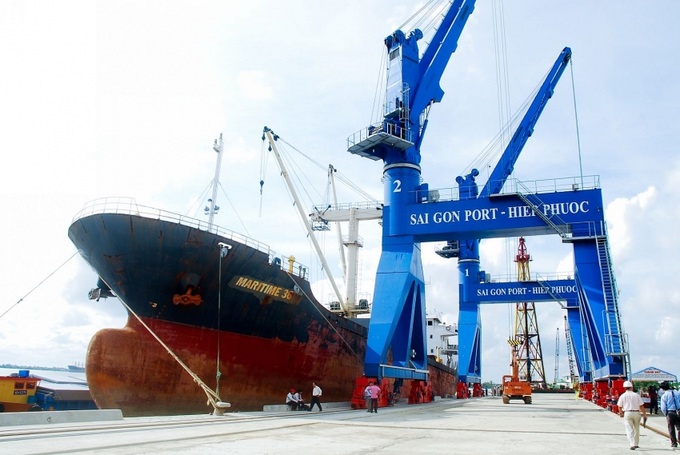 Ho Chi Minh City to remove ten ports along Saigon River, replaced by high-rise buildings - 1