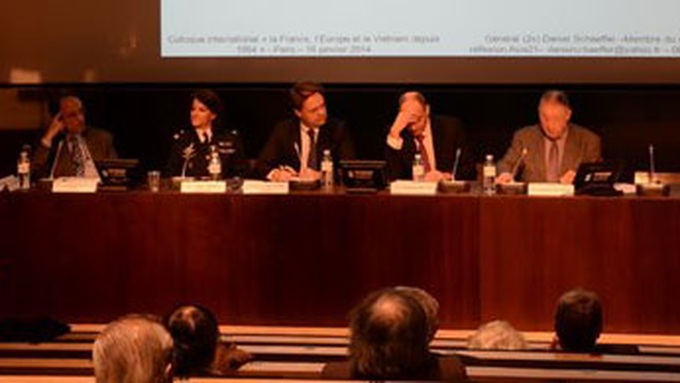 France to assist Vietnam in peace-keeping training - 1 France to assist Vietnam in peace-keeping training - 1