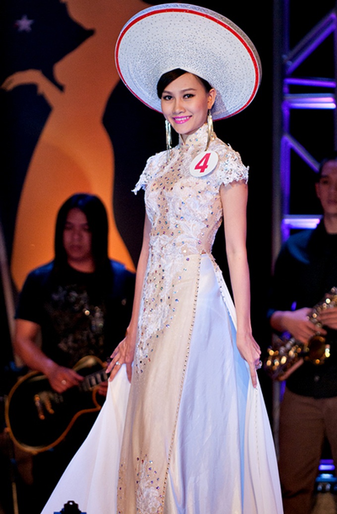 Vietnamese-Japanese girl named Miss Vietnam Global - 6 Vietnamese-Japanese girl named Miss Vietnam Global - 6