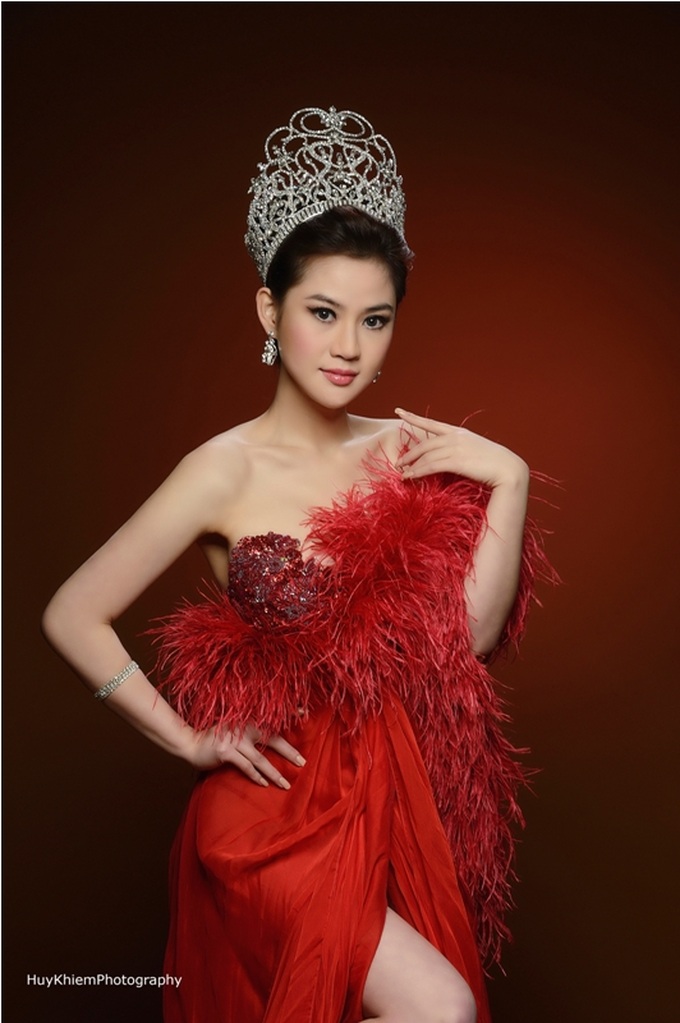 Vietnamese-Japanese girl named Miss Vietnam Global - 8 Vietnamese-Japanese girl named Miss Vietnam Global - 8