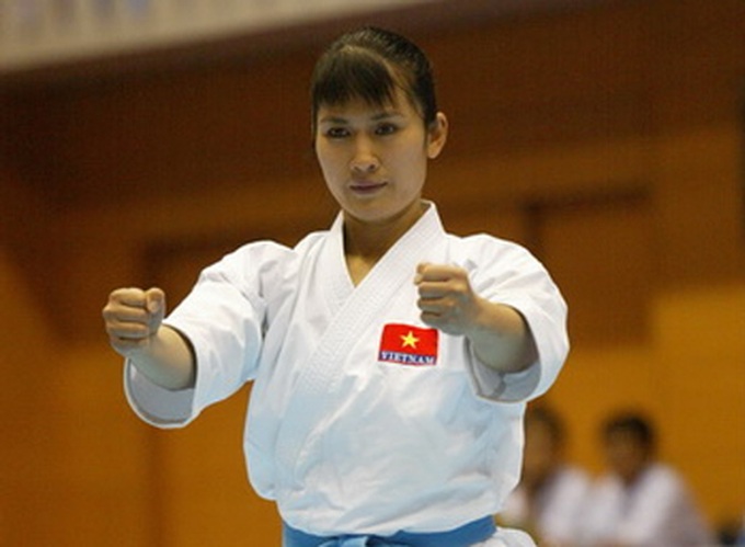 Comeback queen Ngan eyes world title in Paris - 1