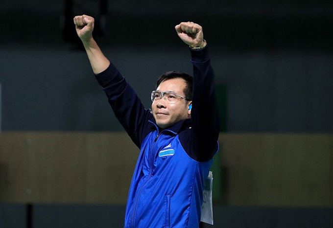 Top 10 sports events of 2016 - 1 Top 10 sports events of 2016 - 1