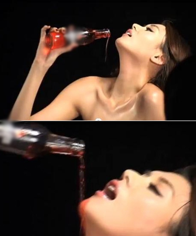 Sexy ads draw fire but sell products - 2