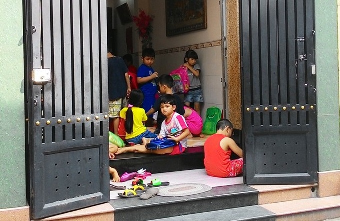 Extra classes for preschoolers - 1 Extra classes for preschoolers - 1