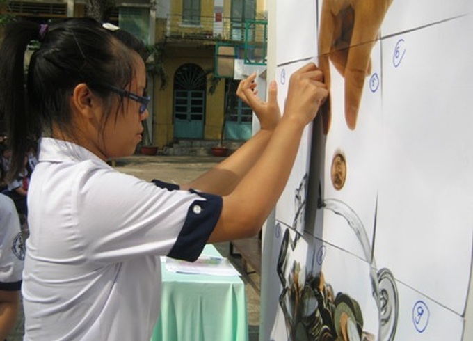 Life skills classes prove a challenge to teachers - 1 Life skills classes prove a challenge to teachers - 1