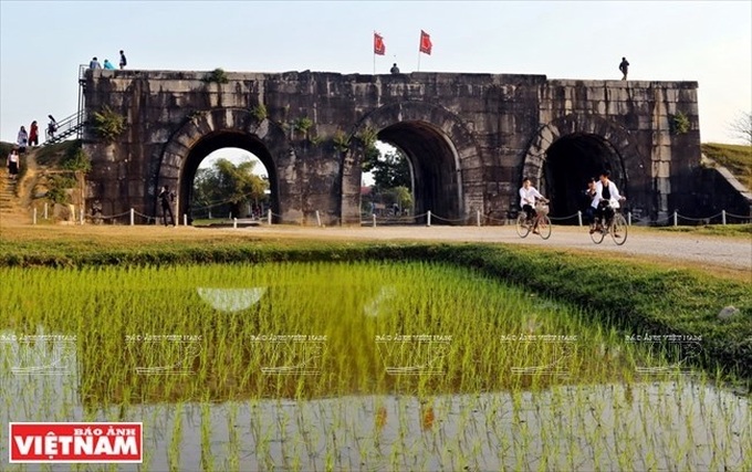 US funds 92,500 USD for Ho Dynasty Citadel conservation - 1