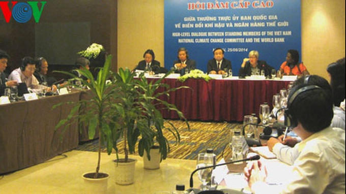 WB backs Green Growth Strategy for Vietnam - 1
