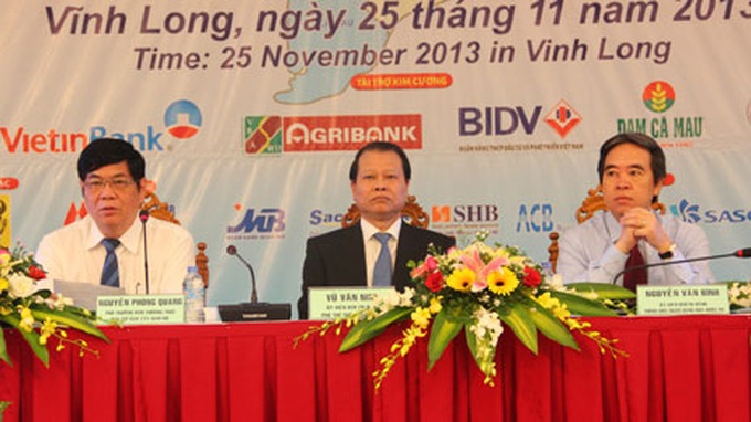 Mekong Delta receives investment boost - 1