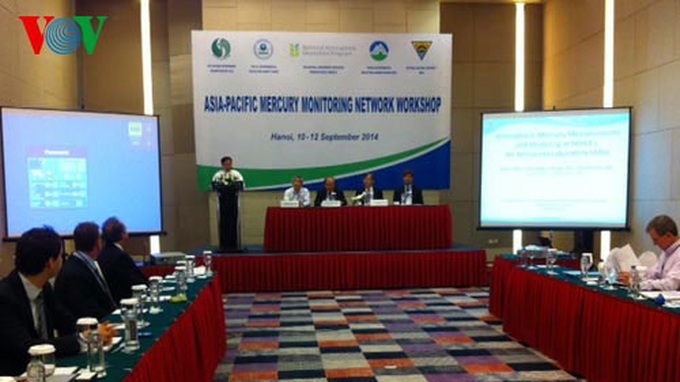 Promoting mercury monitoring in Asia-Pacific region - 1 Promoting mercury monitoring in Asia-Pacific region - 1