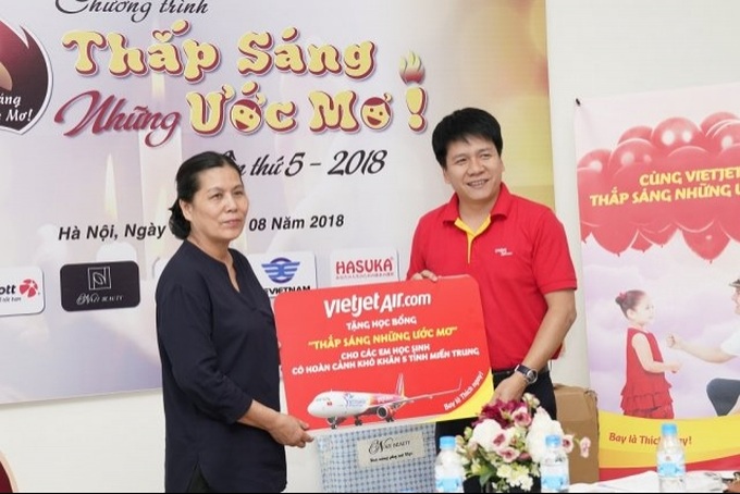"Light Up the Dreams" 2018 program launched - 1