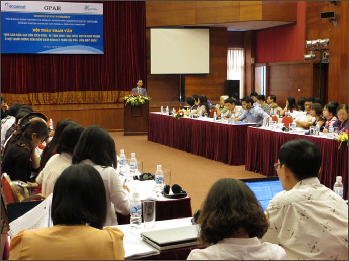 Vietnam to join second UPR cycle on human rights - 1