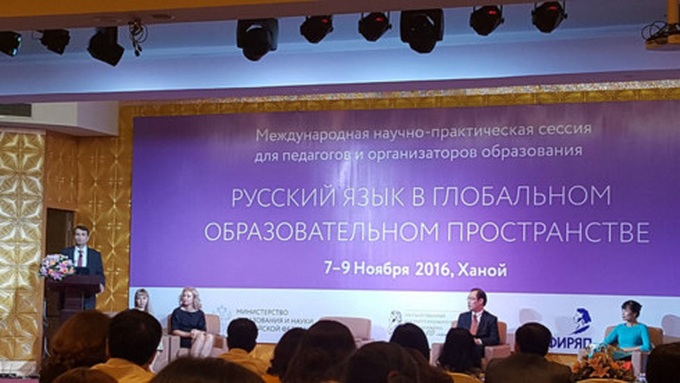 HCM City promotes Russian teaching as demand grows - 1