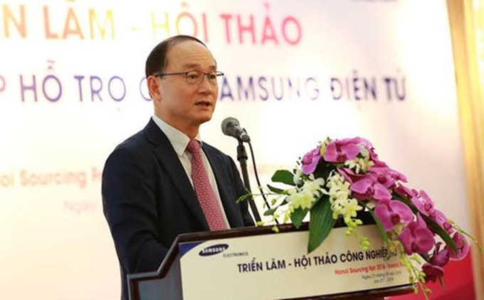 Samsung continues search for local suppliers - 1