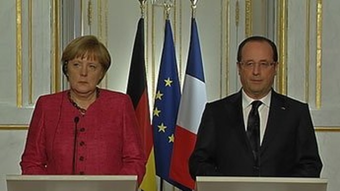 France and Germany agree on 'full-time' Eurogroup chief - 1