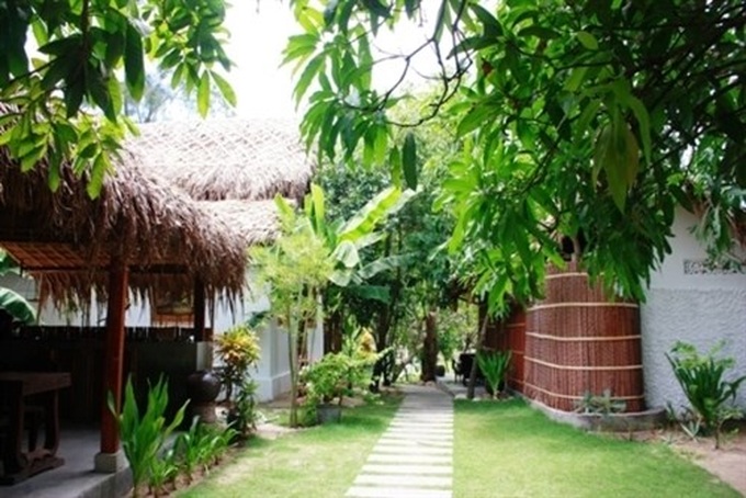 An Bang Seaside Village wins award - 1