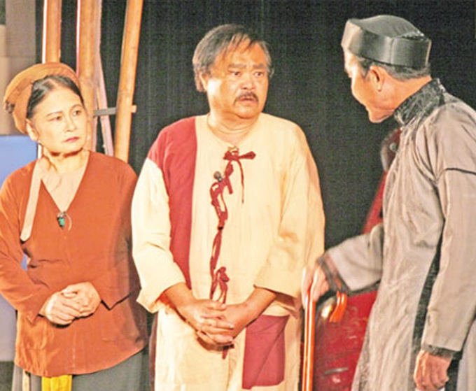 Establishment of National Theatre inspires hope and 'stage fright' - 3 Establishment of National Theatre inspires hope and 'stage fright' - 3