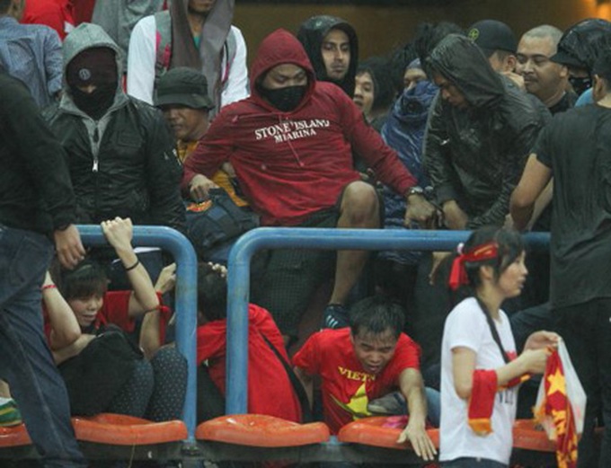 Security tightened for next AFF match - 1 Security tightened for next AFF match - 1