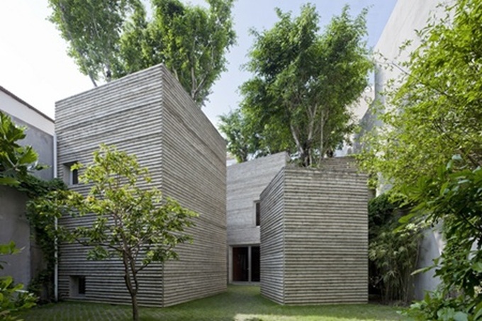 Vietnamese House for Trees wins best architectural work - 3