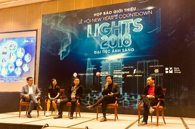 HCM City to hold New Year countdown show - 1