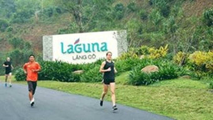 Marathoners to race in Lang Co - 1 Marathoners to race in Lang Co - 1