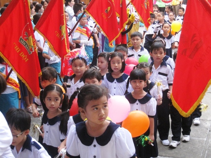 HCM City speeds up investment to modernise schools - 1