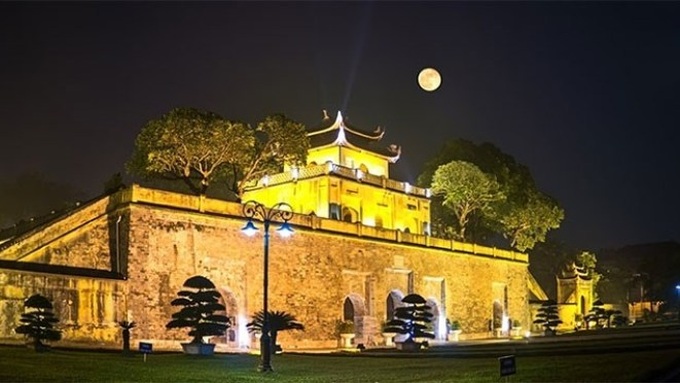 Thang Long Imperial Citadel to launch audio guide app - 1