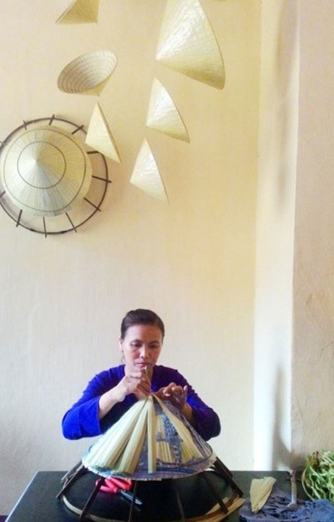 Cultural centre opens at Hue royal office site - 1