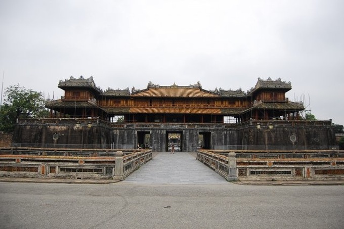 Free entry to Hue, Ho Citadel during Tet - 1