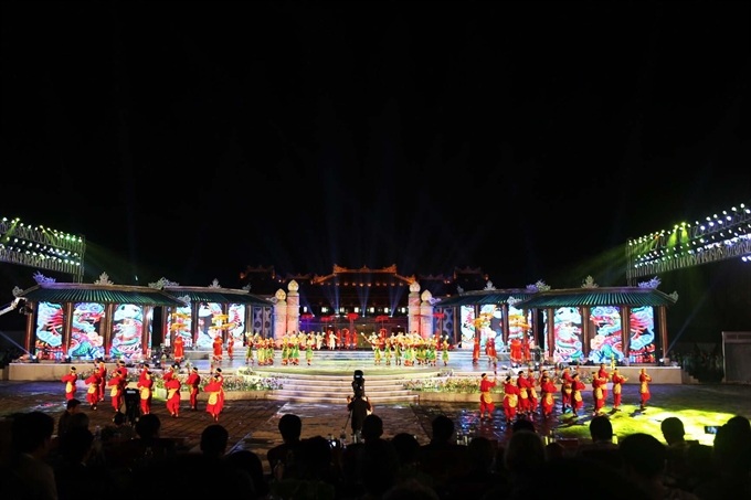 Huế Festival provides an overload of culture - 1