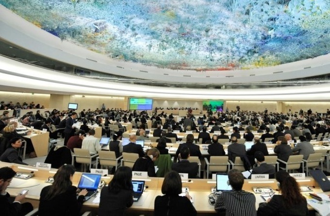 Vietnam attends UN Human Rights Council’s 38th session - 1