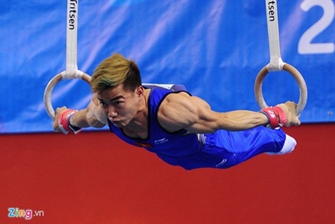 Hung, Thanh to try for Olympic berths again - 1